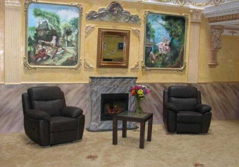 Aparthotel Diamant Blue