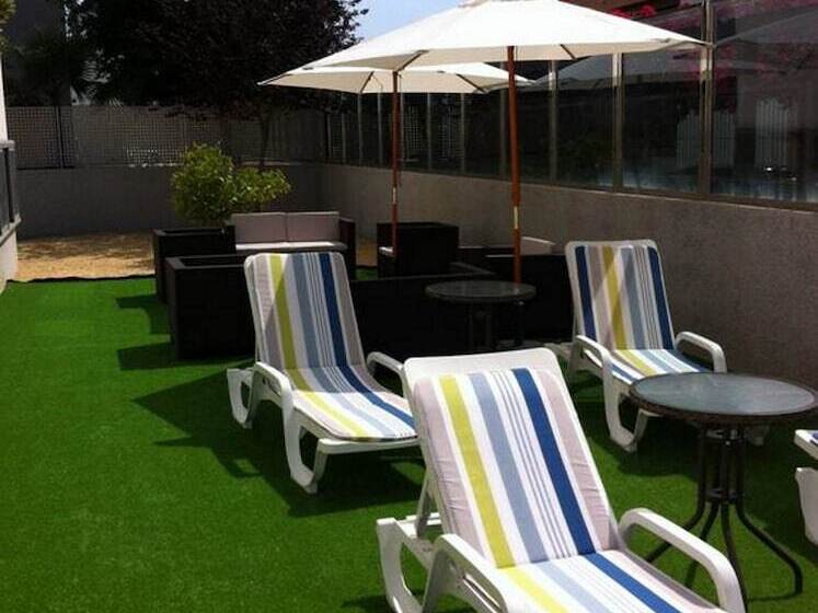 Aparthotel Diamant Blue