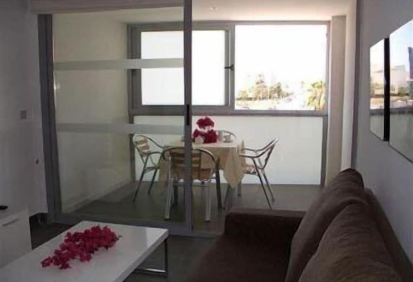 Aparthotel Diamant Blue