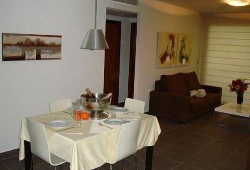 Aparthotel Diamant Blue