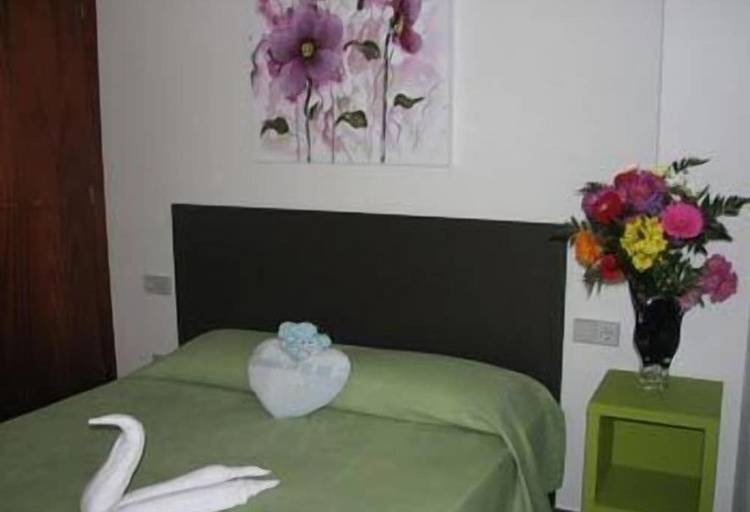 Aparthotel Diamant Blue