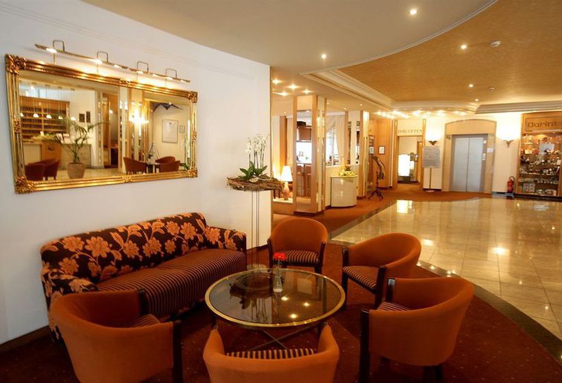 ホテル Dorint See & Resort Bitburg/südeifel