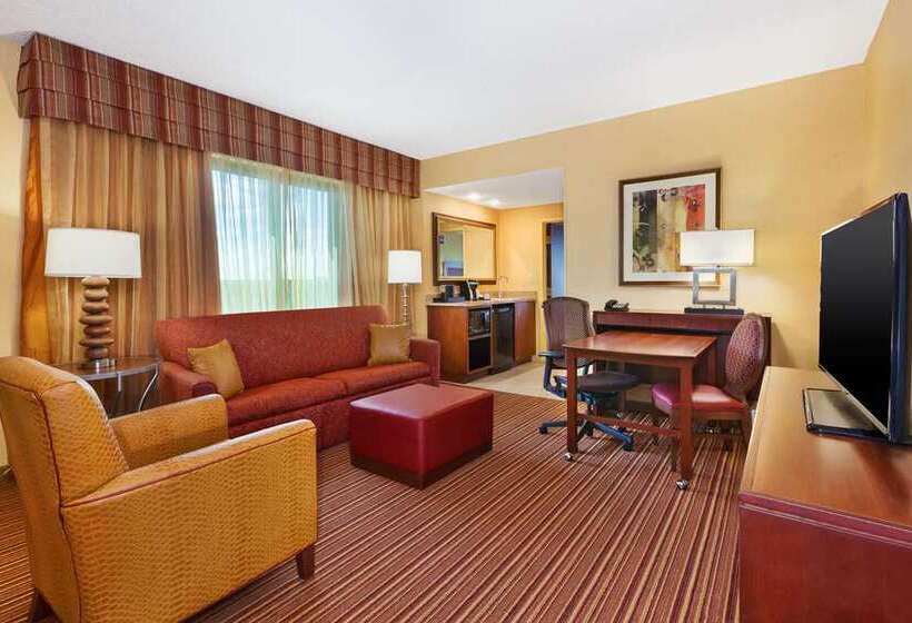 Embassy Suites By Hilton Norman Hotel & Conference Center