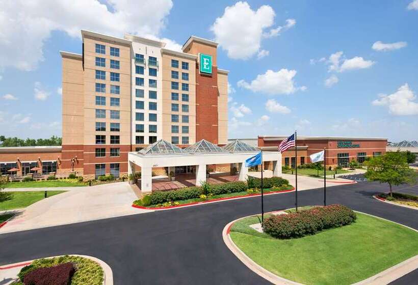 Embassy Suites By Hilton Norman Hotel & Conference Center