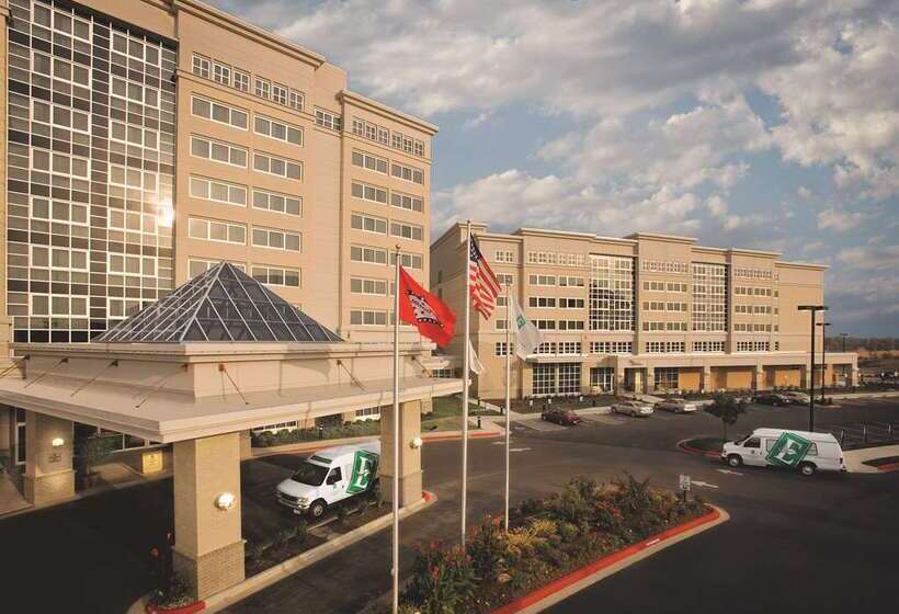 Embassy Suites Northwest Arkansas   Hotel, Spa & Convention