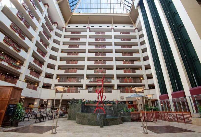 Embassy Suites Northwest Arkansas   Hotel, Spa & Convention