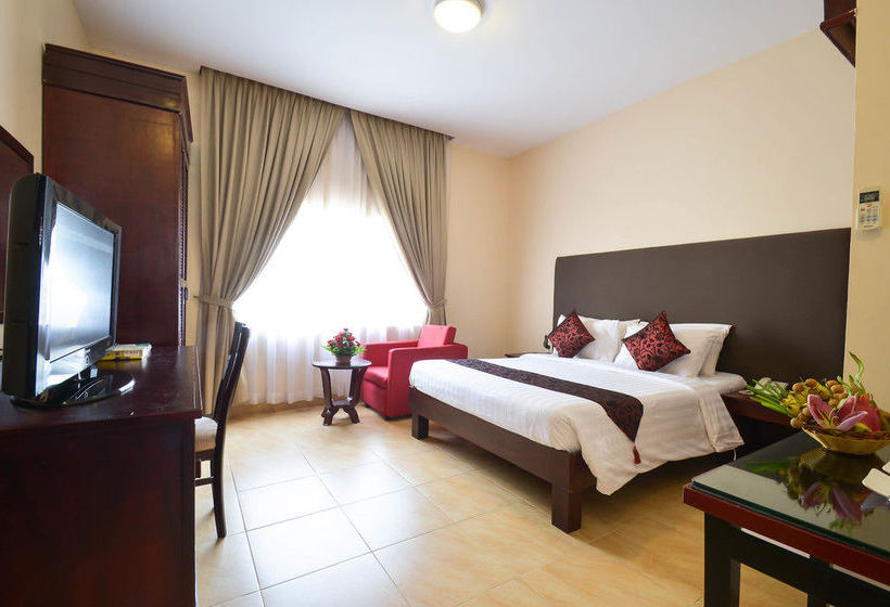 Feeling Home Hotel Apartment