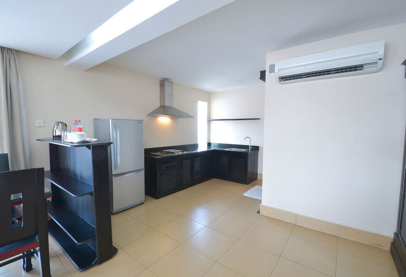 Feeling Home Hotel Apartment