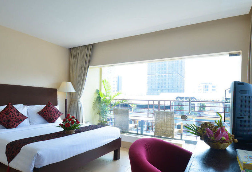 Feeling Home Hotel Apartment