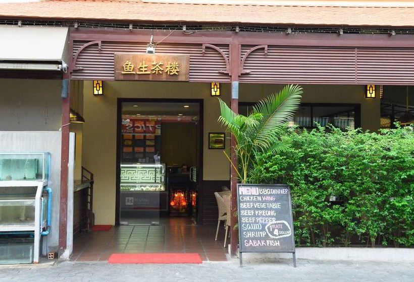 Feeling Home Hotel Apartment