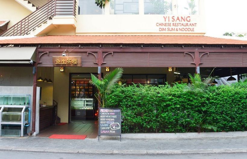 Feeling Home Hotel Apartment