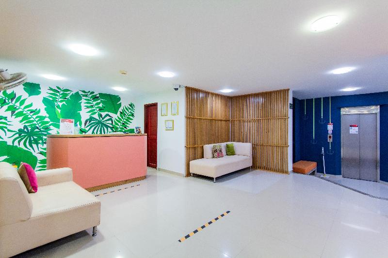 Gio Hotel Tama Santa Marta