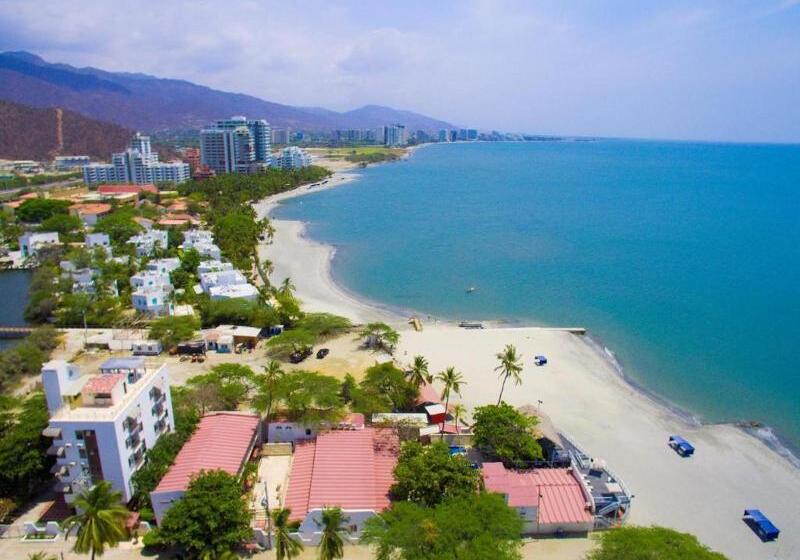 Gio Hotel Tama Santa Marta