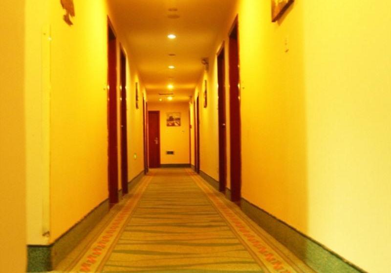 Greentree Inn Taizhou North Qingnian Road Hotel