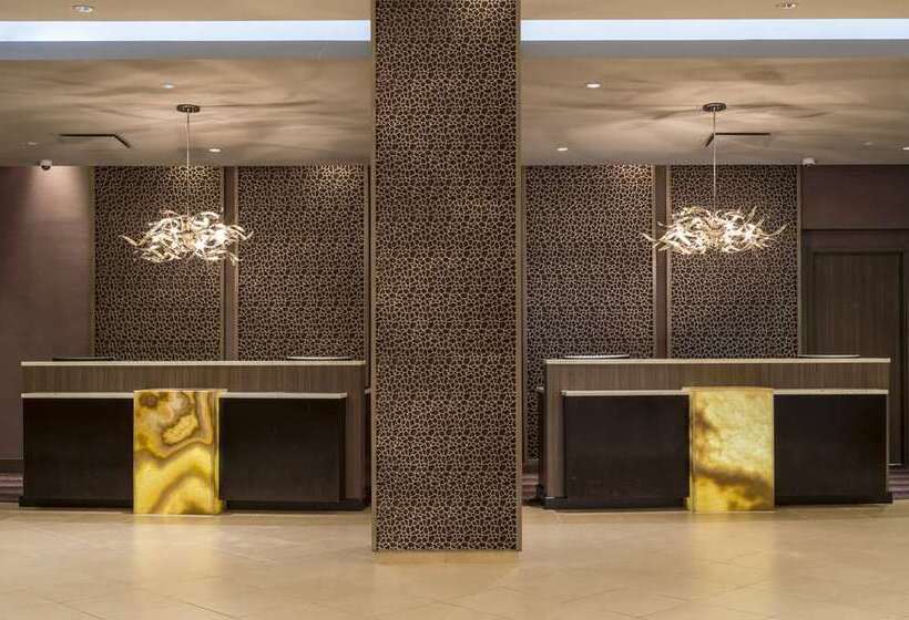 Hilton Washington Dc/rockville Hotel & Executive Meeting Ctr