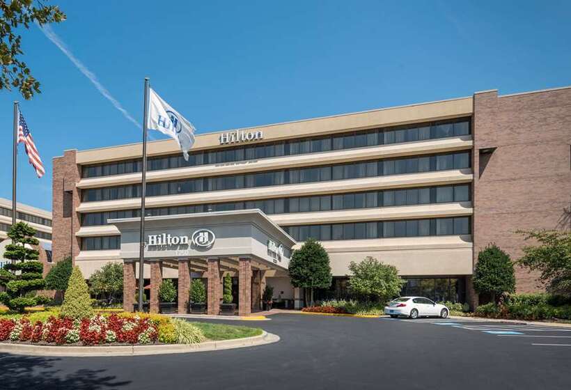 Hilton Washington Dc/rockville Hotel & Executive Meeting Ctr