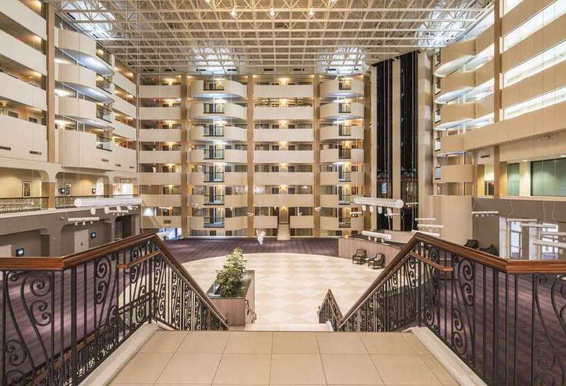 Hilton Washington Dc/rockville Hotel & Executive Meeting Ctr
