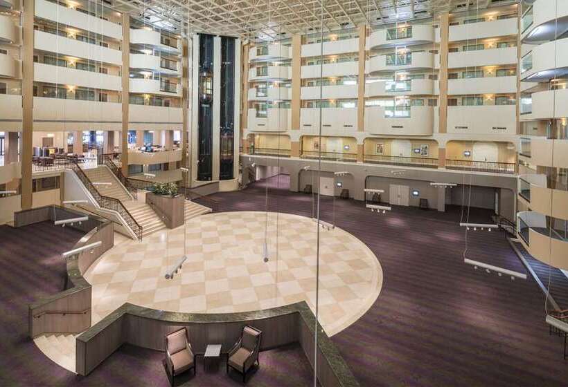 Hilton Washington Dc/rockville Hotel & Executive Meeting Ctr