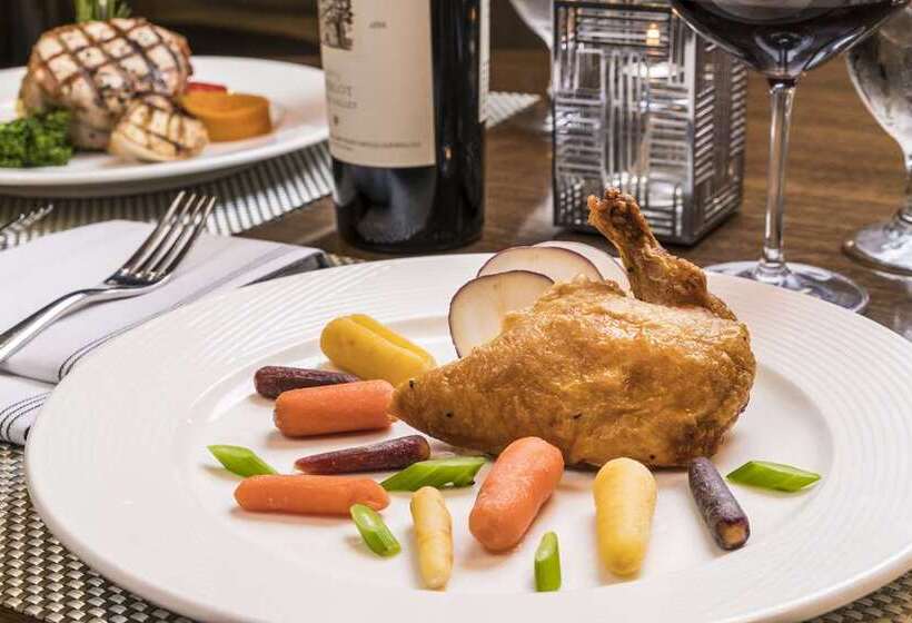 Hilton Washington Dc/rockville Hotel & Executive Meeting Ctr