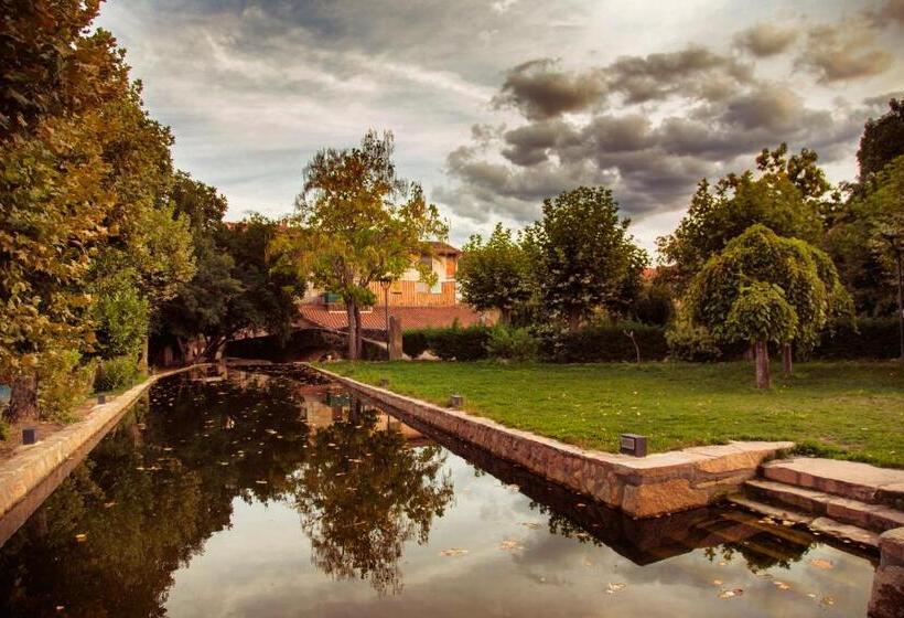 فندق Abadía San Martín