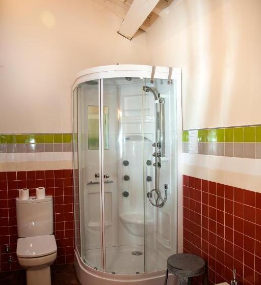 فندق Abadía San Martín