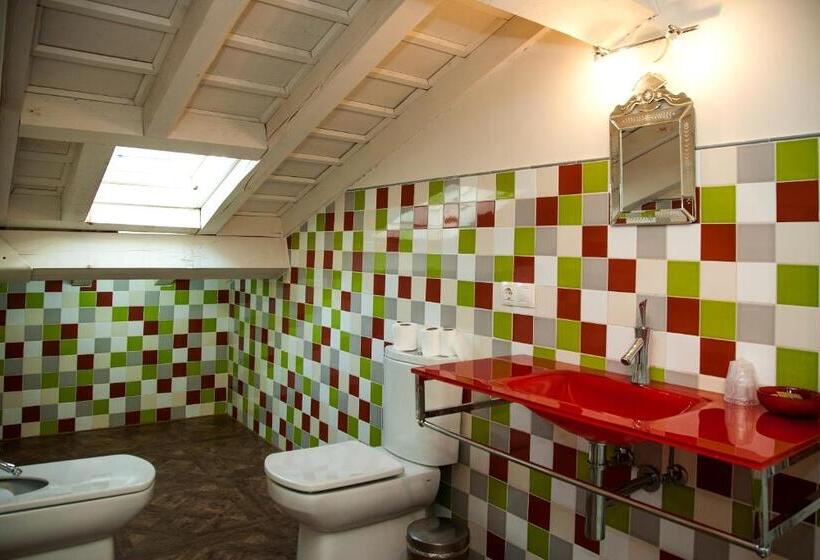 فندق Abadía San Martín