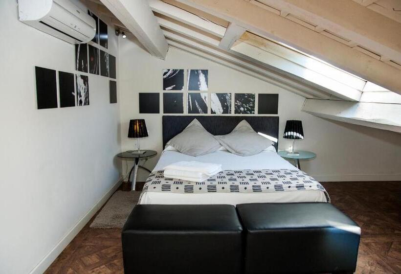 호텔 Abadía San Martín