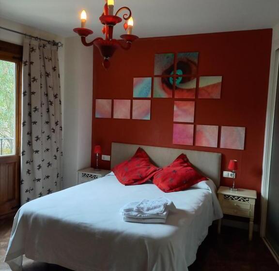 فندق Abadía San Martín