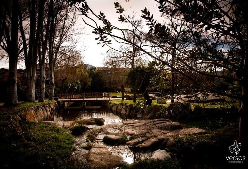 فندق Abadía San Martín