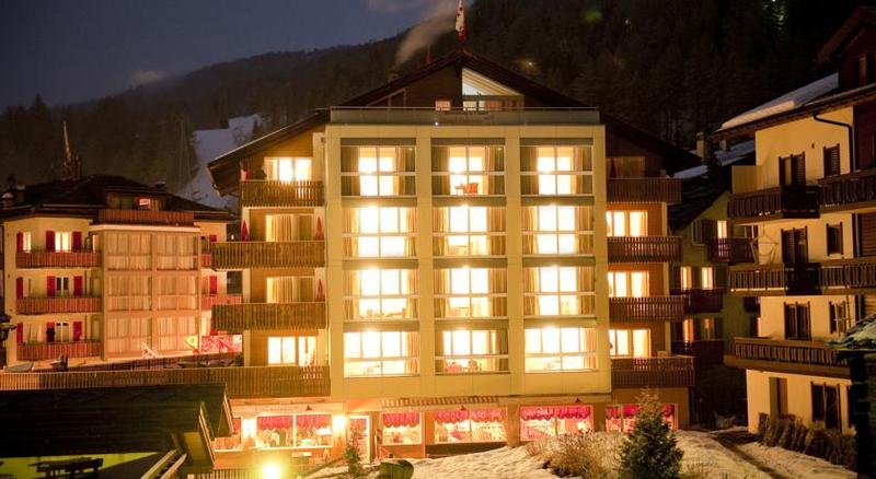 Aktiv Hotel & Spa Hannigalp