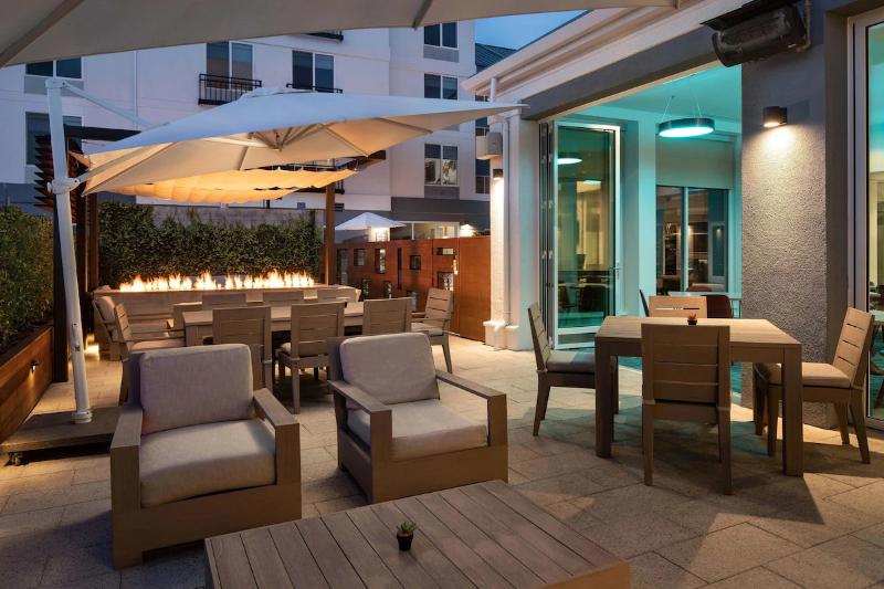 فندق Aloft Mountain View