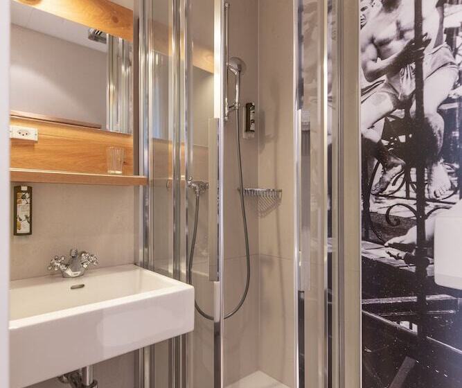 酒店 Alpenblick Bern  Kind Of A