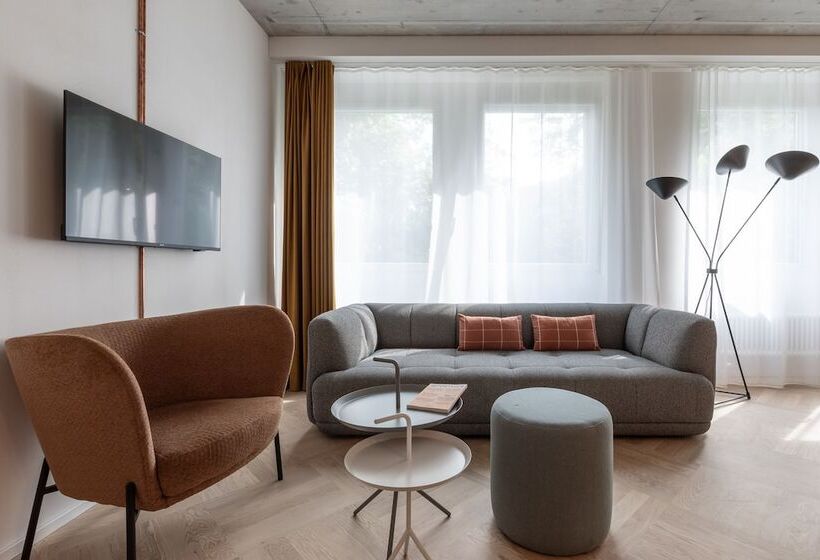 בית מלון כפרי Alpenblick Bern  Kind Of A