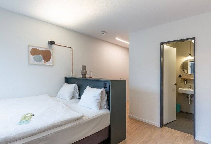 酒店 Alpenblick Bern  Kind Of A