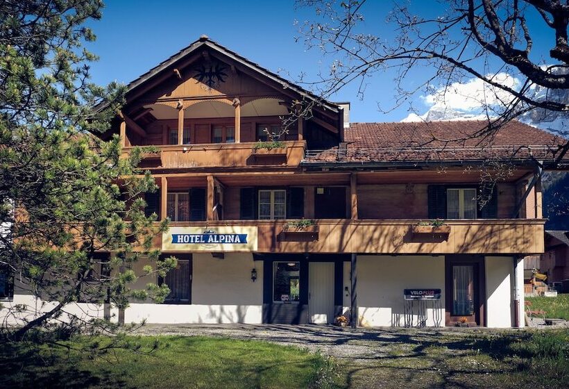 فندق Alpina