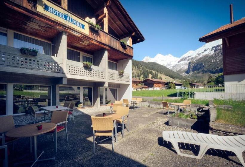 فندق Alpina