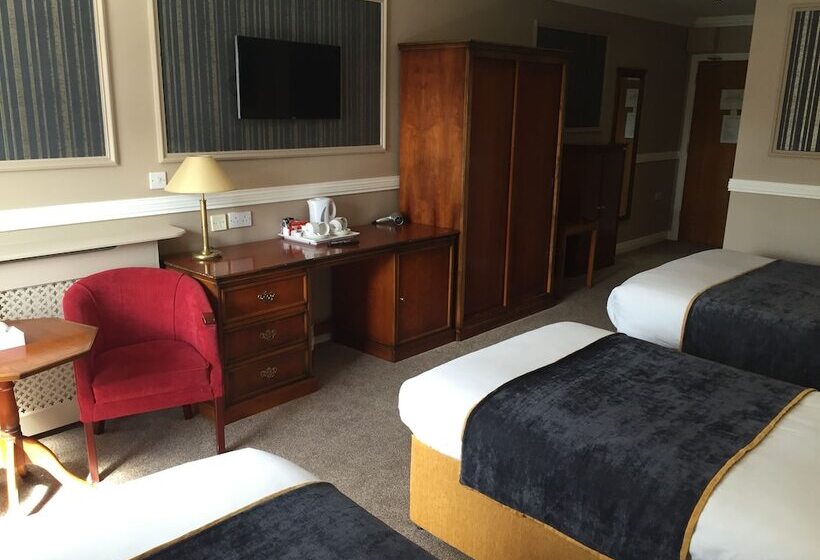 ホテル Ashbourne Court