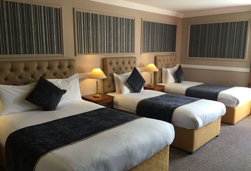 ホテル Ashbourne Court