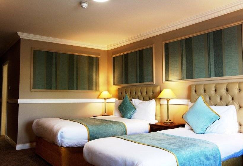 ホテル Ashbourne Court