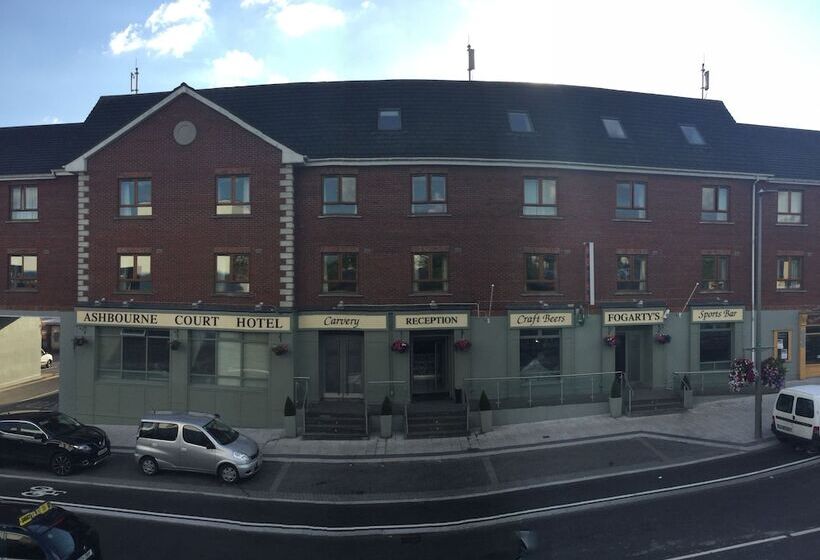 ホテル Ashbourne Court