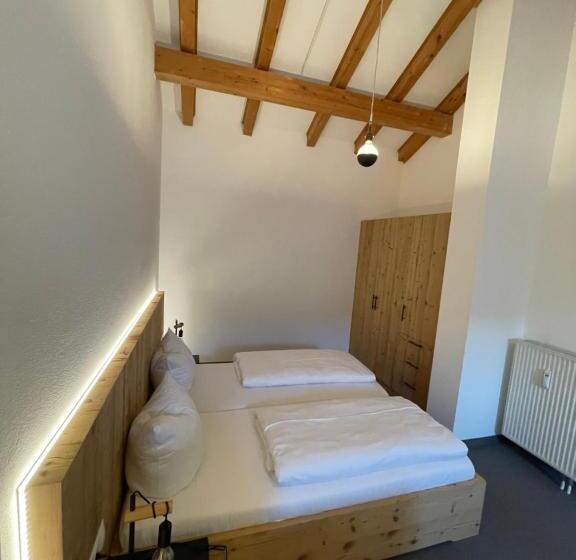 בית מלון כפרי Askania 1927