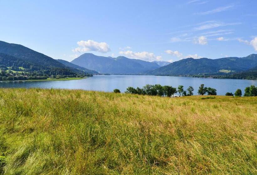 בית מלון כפרי Askania 1927