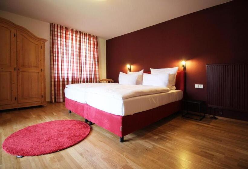 בית מלון כפרי Askania 1927