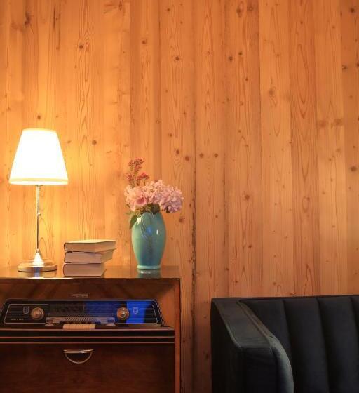 בית מלון כפרי Askania 1927