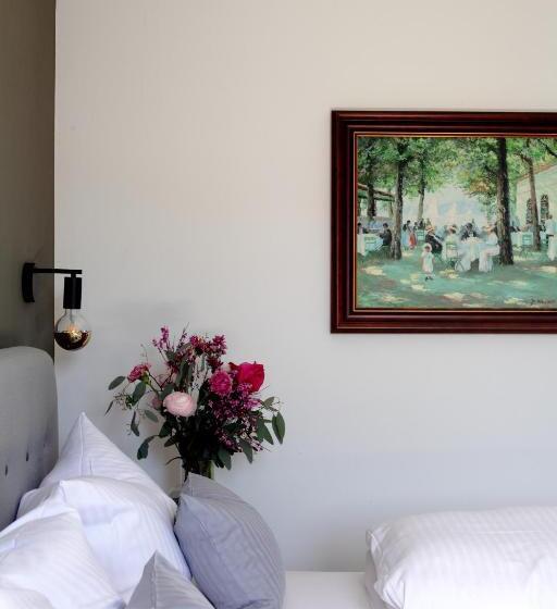 בית מלון כפרי Askania 1927