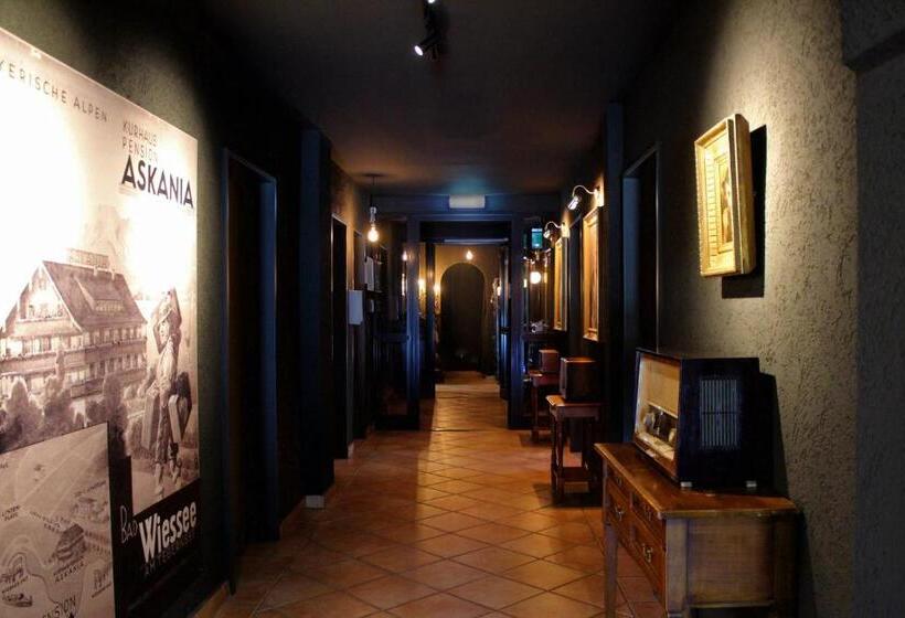 ホテル Askania 1927