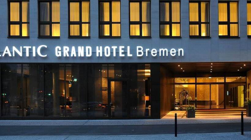 Atlantic Grand Hotel Bremen