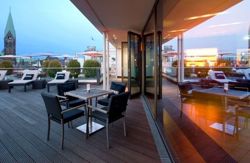 Atlantic Grand Hotel Bremen