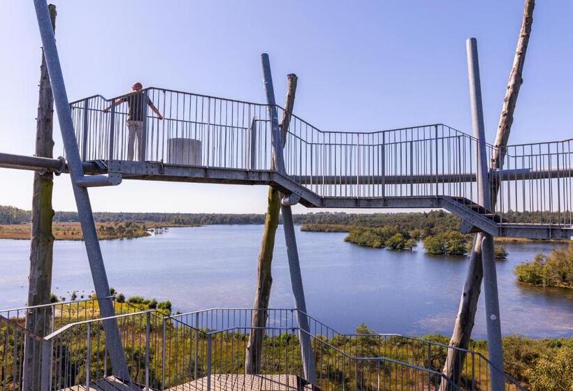 ホテル & Restaurant   Auberge De Hilver