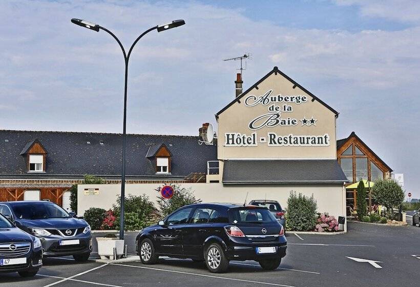 酒店 Auberge De La Baie